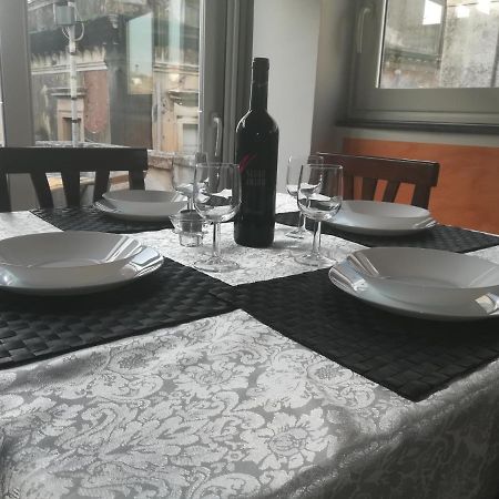 Apartament La Terrazza Sul Centro Katania Zewnętrze zdjęcie