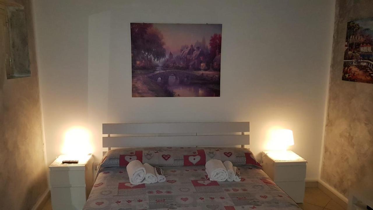 Apartament La Terrazza Sul Centro Katania Zewnętrze zdjęcie