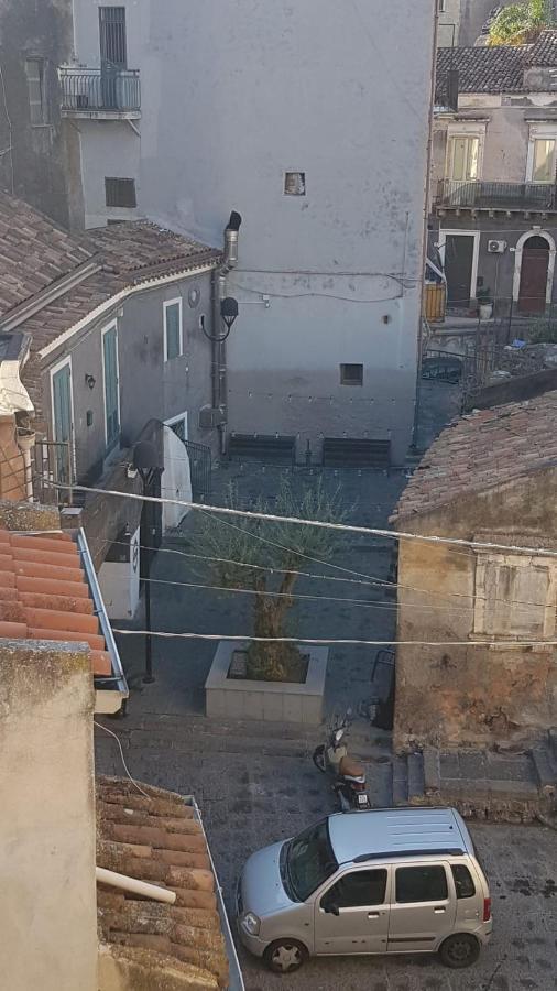 Apartament La Terrazza Sul Centro Katania Zewnętrze zdjęcie
