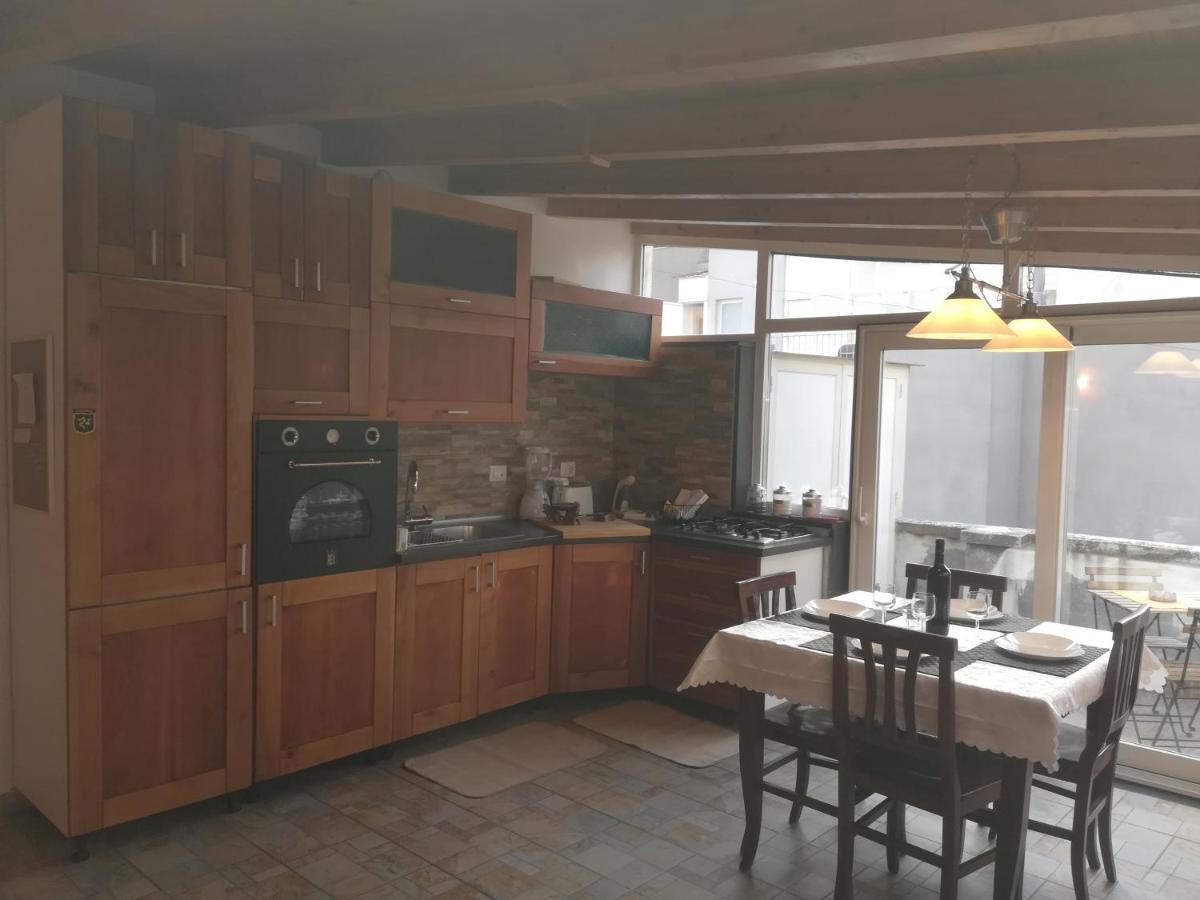 Apartament La Terrazza Sul Centro Katania Zewnętrze zdjęcie