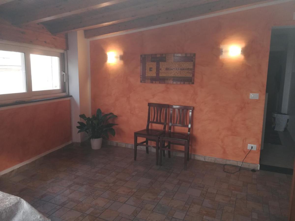 Apartament La Terrazza Sul Centro Katania Zewnętrze zdjęcie